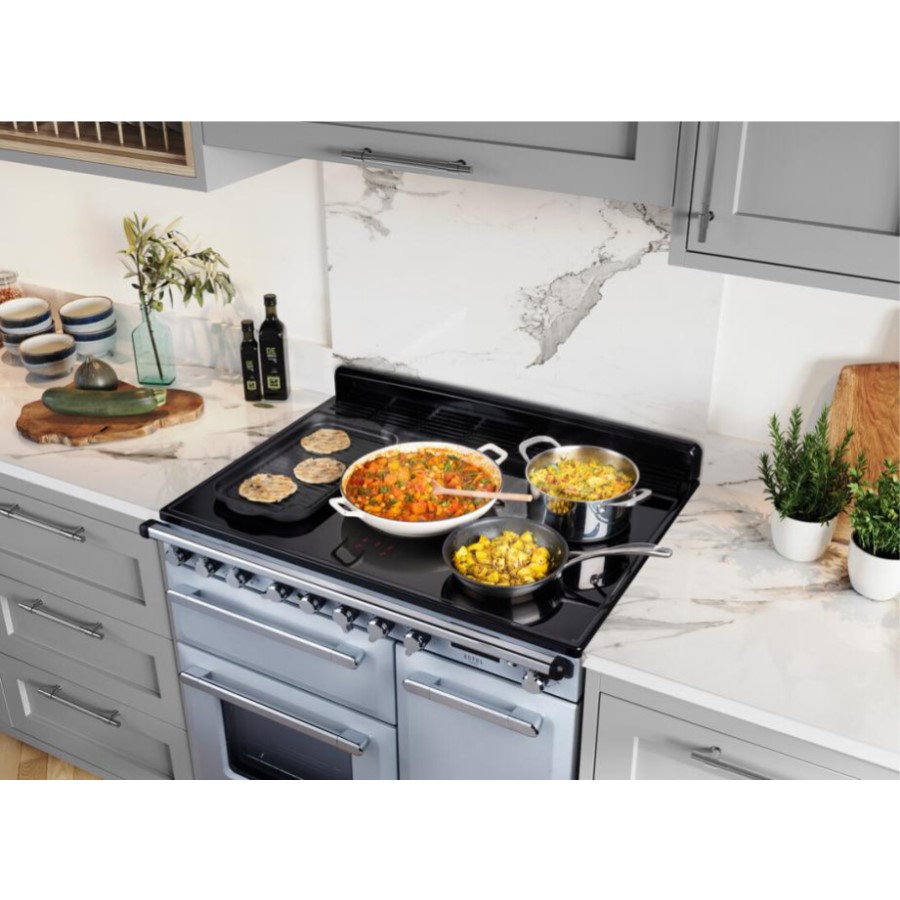 additioanl image for  RangeM  Estel DLX OC D.Fuel  Slate 110cm 